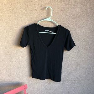 Urban Outfitters Crop Tee